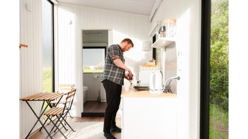 Waimangaroa House | The Coast 1 by Tiny Away
