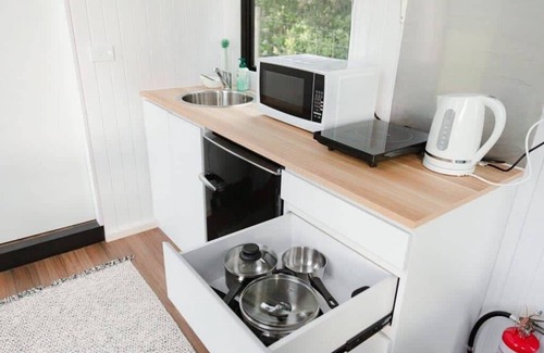 Waimangaroa House | The Coast 1 by Tiny Away