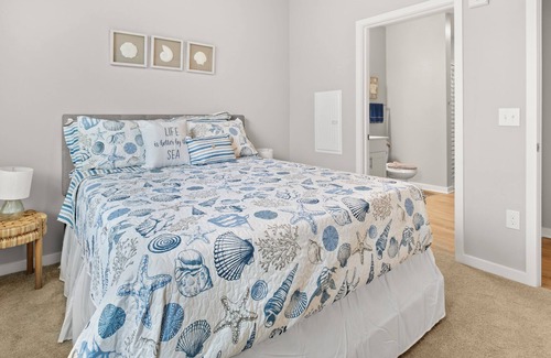 Beach Haven Apartment | The Coastal Blues