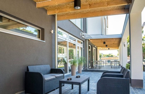 Mrzezyno Bed & Breakfast | The coastal hotel WYDMA RESORT & SPA