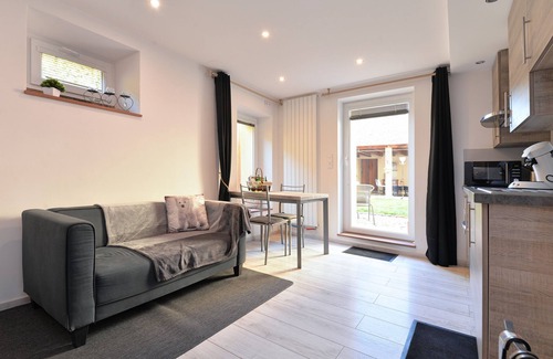 Bergholtz Apartment | The COCON DES CAPUCINES for 2 persons 40 m²