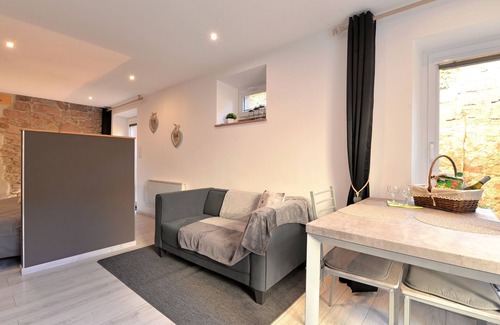 Bergholtz Apartment | The COCON DES CAPUCINES for 2 persons 40 m²
