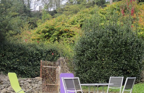 Saint-Jean-en-Royans Apartment | The Cocoon Emma-1appart. country side 50m from the village center