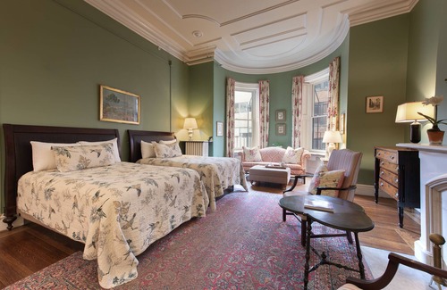 Back Bay East Bed & Breakfast | The College Club of Boston