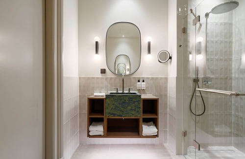 Duivelseiland Hotel | The College Hotel Amsterdam, Autograph Collection
