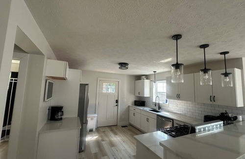 Brockport House | The College Town Cottage