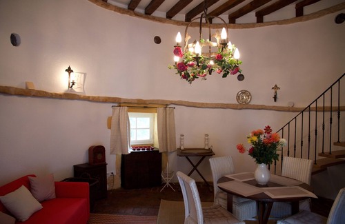 Chassy Cottage | The Colombier du Vieux Château