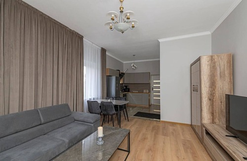Old Town Apartment | The Comfort Ap 2 by Polo Apartments