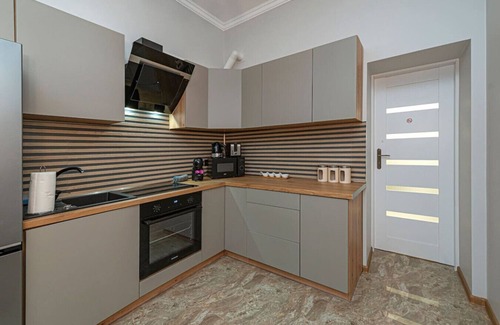 Old Town Apartment | The Comfort Ap 2 by Polo Apartments