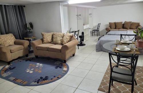 Port of Spain Apartment | The Comfort Stays TT