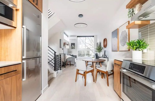 Mann House | The Comforts of Home in Capitol Hill