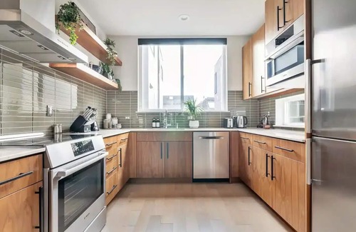 Mann House | The Comforts of Home in Capitol Hill