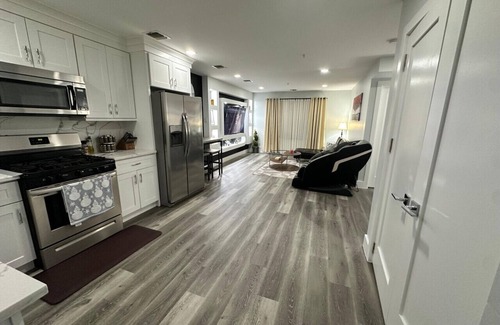 Paterson Apartment | The Comfy Suite: 1BR with Free Parking