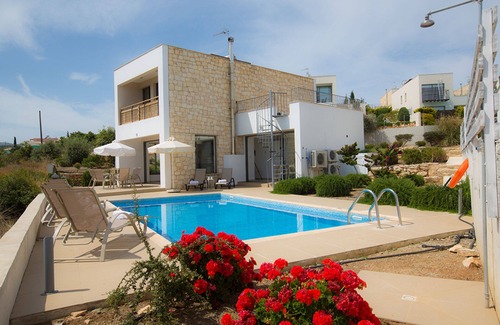 Latchi Villa | The Complete Guide to Renting Your Exclusive Holiday Villa in Latchi with Private Pool and Close to the Beach