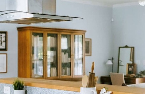 Cayce House | The Congaree Cottage
