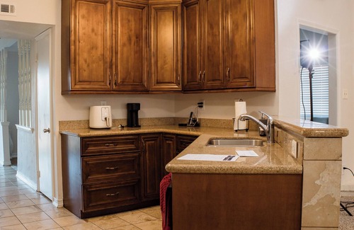 Garland House | "The Cooper Nest" Home Away from Home!