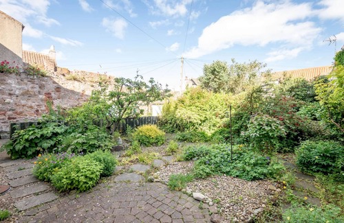 Crail Apartment | The Cooperage Garden Apartment | Crail