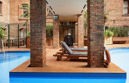 Chinatown Apartment | The Copper Bourke, 1 BR