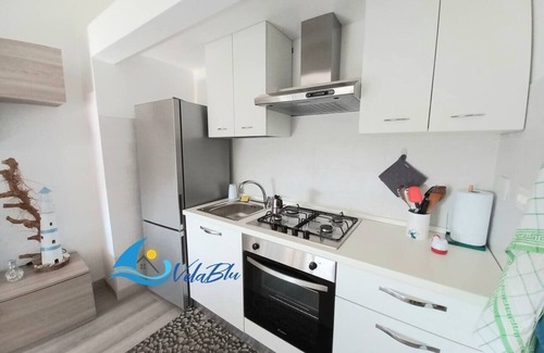San Bartolomeo al Mare Apartment | The corner on the sea, the quiet with a sea view