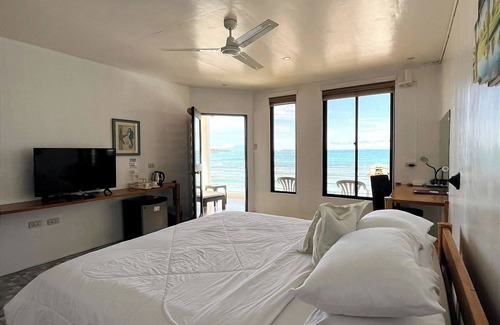 Lian Resort | The Coral Beach Club