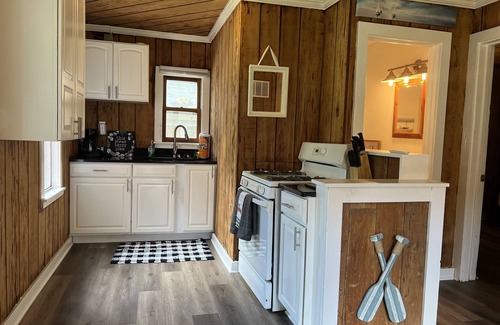 Antioch Cottage | The Coral Cottage