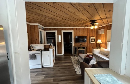 Antioch Cottage | The Coral Cottage