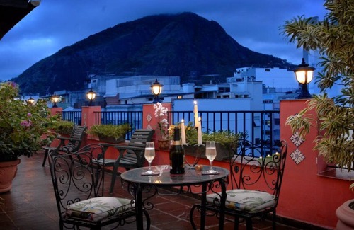 Copacabana Apartment | The Coral Penthouse - 3 Bedrooms