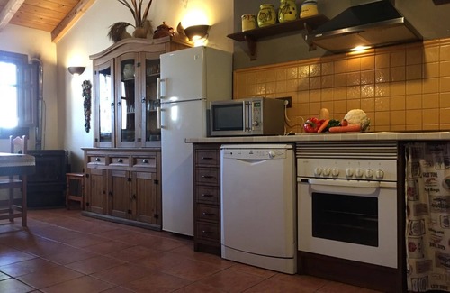 Fuente el Sauz Cottage | THE CORNER OF THE MORAÑA