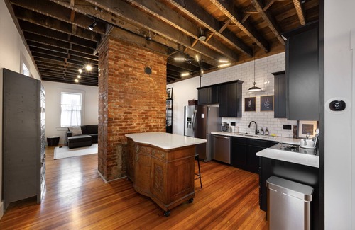 Covington House | The Corner Brick House