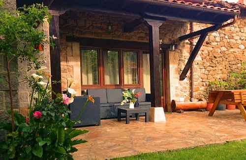Cieza House | THE CORNER OF BESAYA. A mountain house in the Saja-Besaya reserve