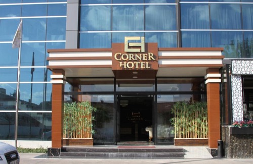 Sincan Hotel | The Corner Hotel