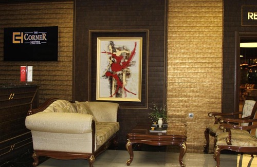 Sincan Hotel | The Corner Hotel