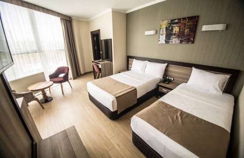 Sincan Hotel | The Corner Hotel