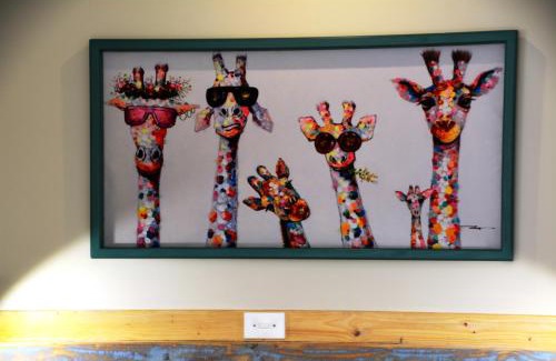 Howick Ski Chalet | The Corner House Sa