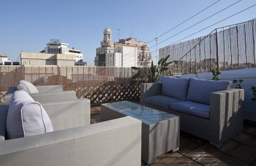 Sant Francesc Apartment | The Correos Apartment Valencia | Apartment