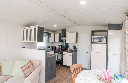 Thirsk Cottage | The Cosy Caravan