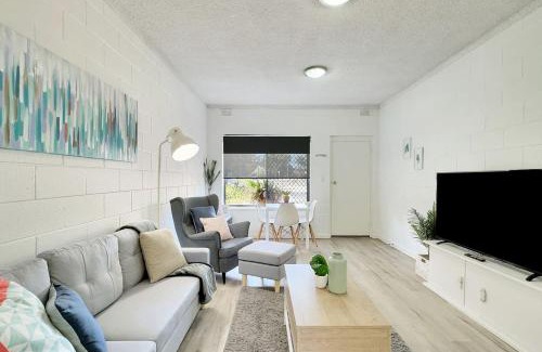 Black Forest Apartment | The Cosy Corner - Your Chic Adelaide Base