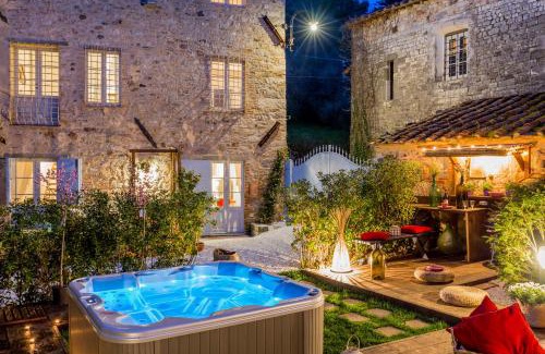 Villabuona Ski Chalet | The Cosy Country House Tuscany