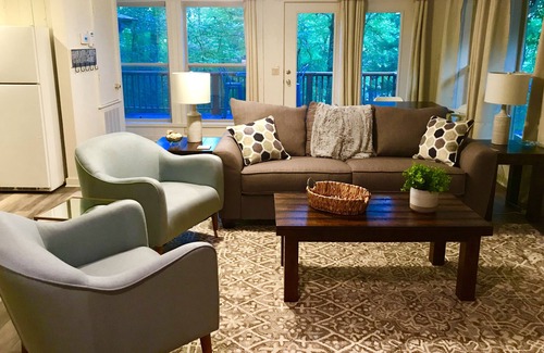 Eden Isle Cottage | The Cottage at Eden Isle