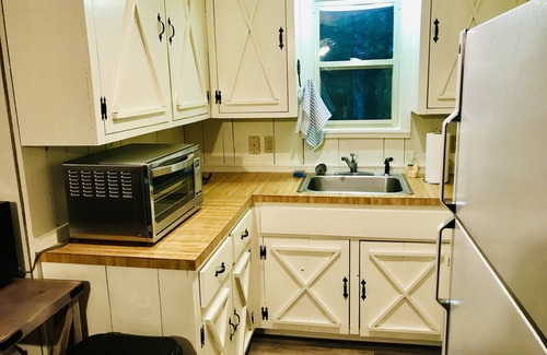 Eden Isle Cottage | The Cottage at Eden Isle