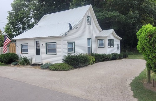 Rome City House | The cottage at Lake Sylvan