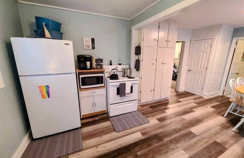 Portage House | The Cottage At Long Lake