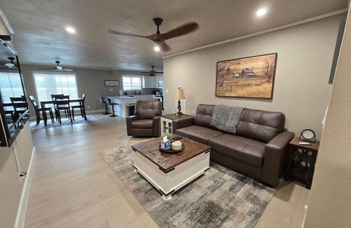 Driver House | The Cottage at Mahase
