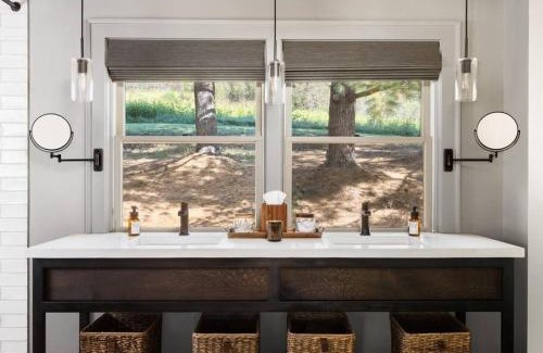 Faber Villa | The Cottage at Perkins Hollow