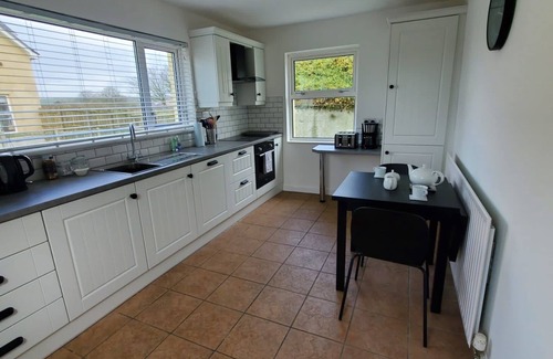 Tyrella Cottage | The Cottage at The Burren Tyrella - your coastal base for the Mourne country.
