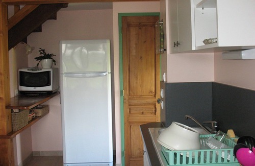 Ecoche House | THE COTTAGE BATTEUSE A ECOCHE (Loire) - Capacity 12 people home