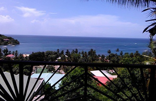 Laborie House | The Cottage - Brilliant Sunsets in The Caribbean