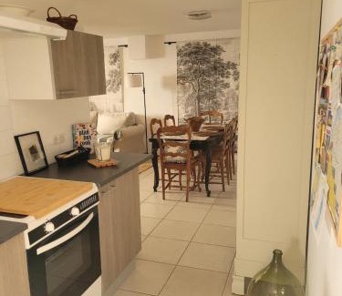Sainte-Foy-la-Grande House | The Cottage at 7