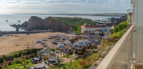 Hope-Cove Hotel | The Cottage Hotel