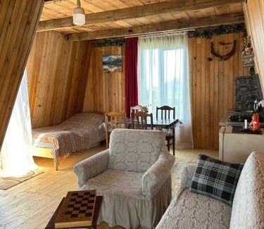 Khulo Ski Chalet | The Cottage in the Mountains